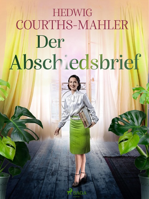 Der Abschiedsbrief - Hedwig Courths-Mahler