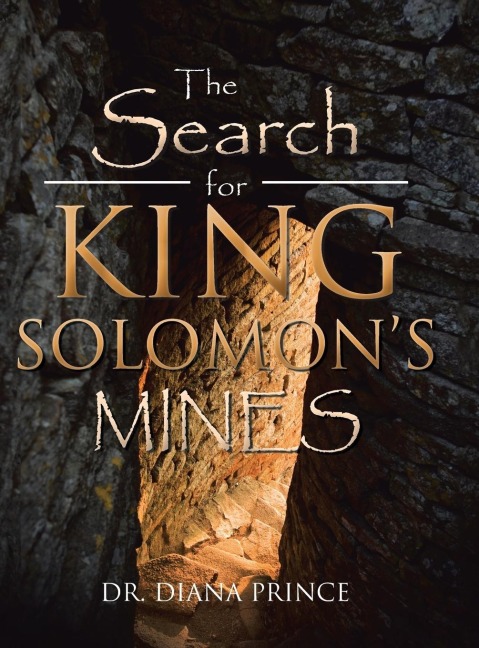 The Search for King Solomon's Mines - Diana Prince