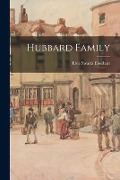 Hubbard Family - Elsie Swartz Eberhart