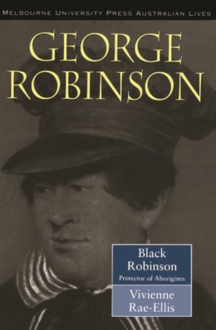 George Robinson - Vivienne Rae-Ellis