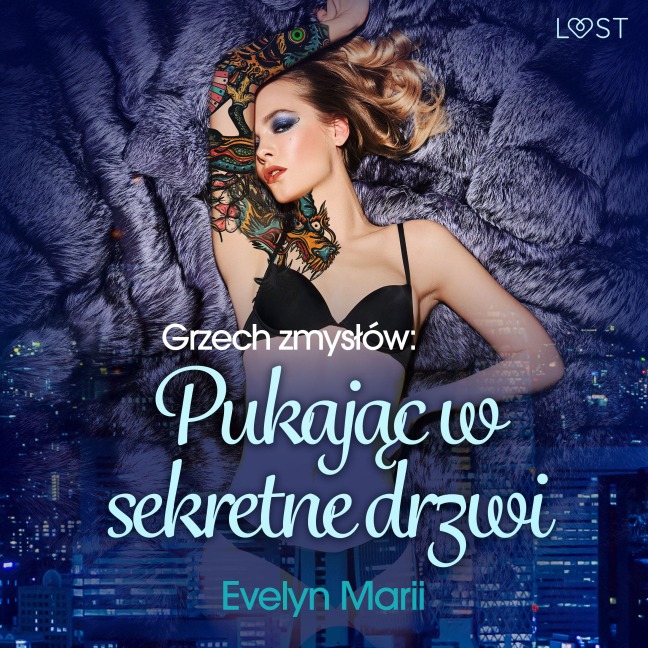 Grzech zmys¿ów: Pukaj¿c w sekretne drzwi ¿ egzotyczny trójk¿t - Evelyn Marii