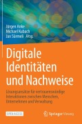 Digitale Identitäten und Nachweise - 