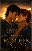 Cover-Bild zum Titel 'Mein falscher Freund: Band 3' von 'Lucas Dridik'