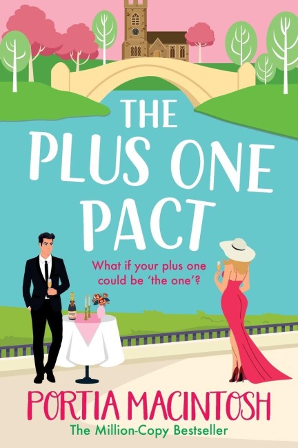 The Plus One Pact - Portia Macintosh