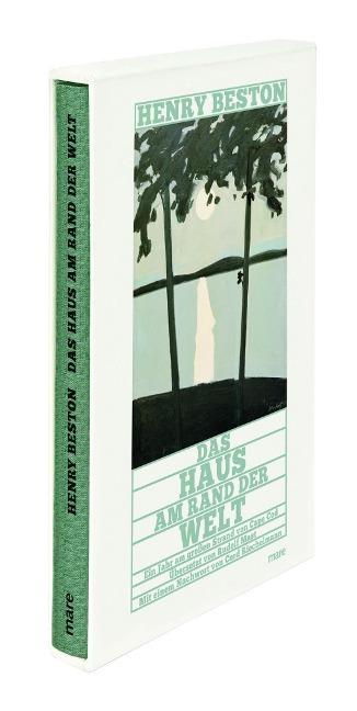 Das Haus am Rand der Welt - Henry Beston