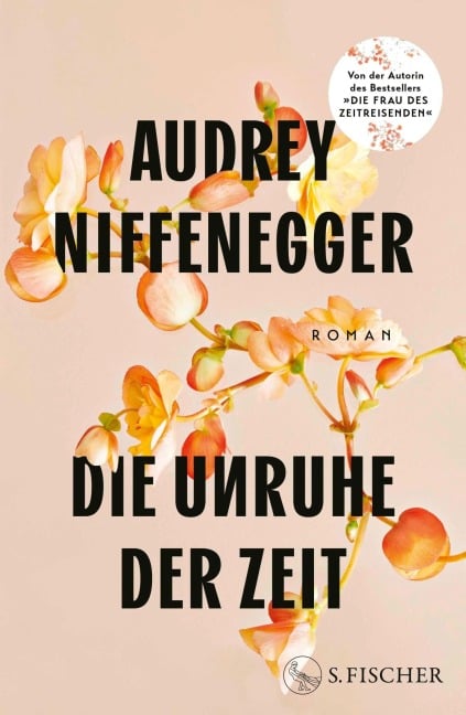 Die Unruhe der Zeit - Audrey Niffenegger