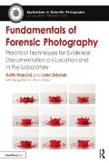Cover-Bild zum Titel 'Fundamentals of Forensic Photography' von 'Keith Mancini, John Sidoriak'
