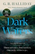 Cover-Bild zum Titel 'Dark Waters' von 'G. R. Halliday'
