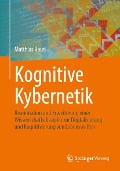 Cover-Bild zum Titel 'Kognitive Kybernetik' von 'Matthias Haun'