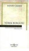 Cover-Bild zum Titel 'Yürek Burgusu' von 'Henry James'