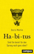 Cover-Bild zum Titel 'Habitus' von 'Doris Märtin'