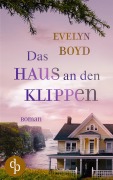Cover-Bild zum Titel 'Das Haus an den Klippen' von 'Evelyn Boyd'