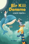 Cover-Bild zum Titel 'Bir Kiii Deneme' von 'H. Salih Zengin'