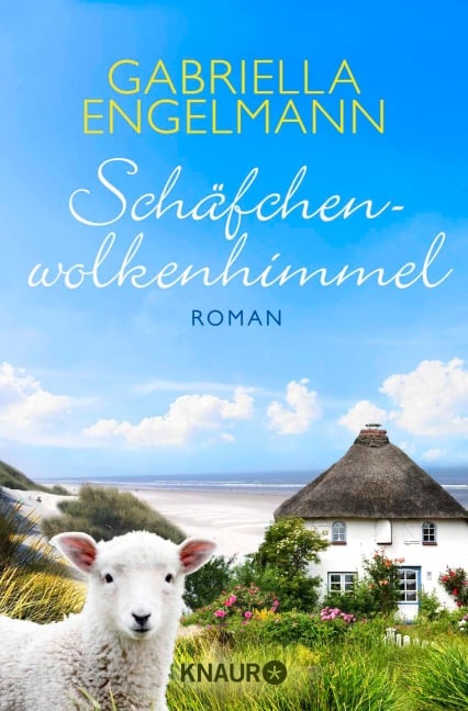 Schäfchenwolkenhimmel - Gabriella Engelmann