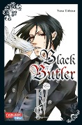 Cover-Bild zum Titel 'Black Butler 4' von 'Yana Toboso'