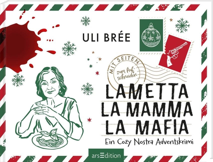 Lametta La Mamma La Mafia - Uli Brée