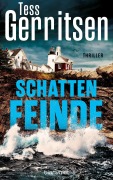 Cover-Bild zum Titel 'Schattenfreunde' von 'Tess Gerritsen'