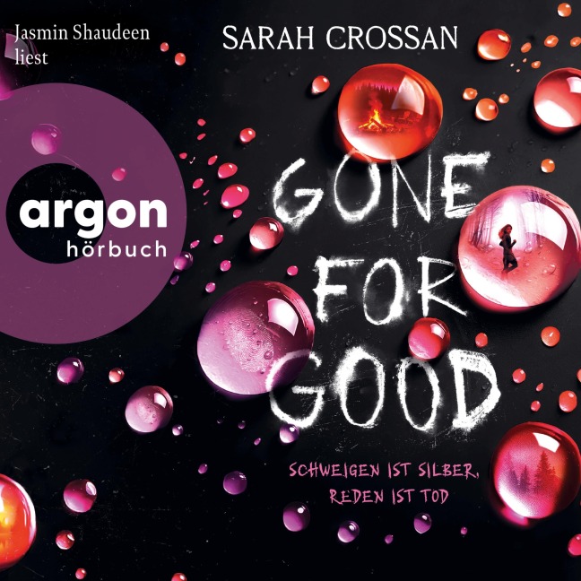 Gone For Good - Sarah Crossan
