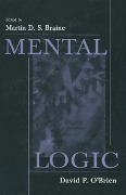 Cover-Bild zum Titel 'Mental Logic' von ''