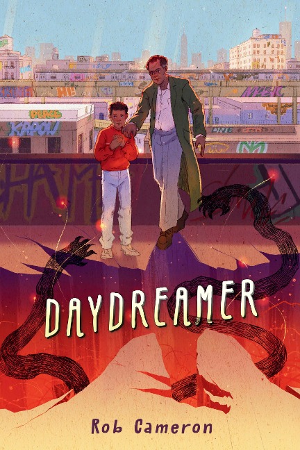 Daydreamer - Rob Cameron