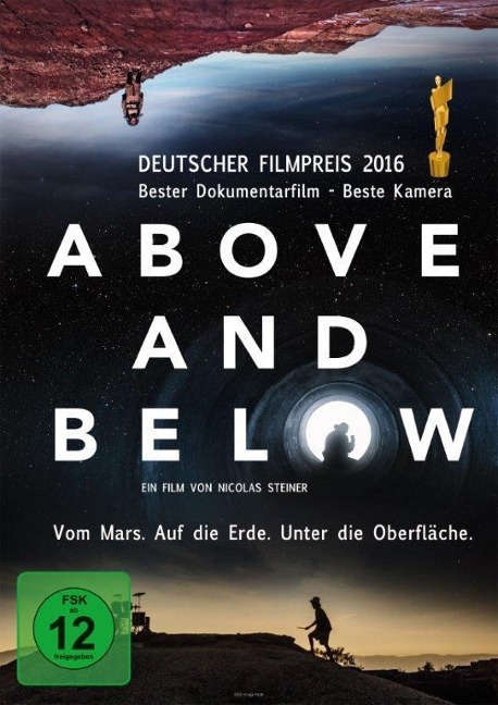 Above and Below - Nicolas Steiner