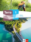 Cover-Bild zum Titel 'Terra Erdkunde 1.Schulbuch Klasse 5/6. Ausgabe Rheinland-Pfalz Gymnasium' von ''
