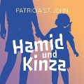 Cover-Bild zum Titel 'Hamid und Kinza' von 'Patricia St. John'