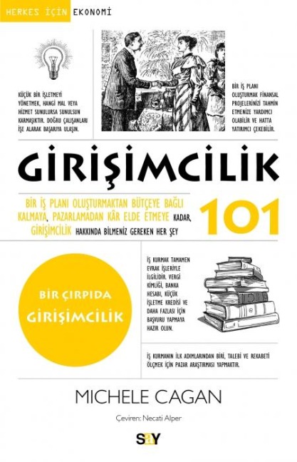 Girisimcilik 101 - Michele Cagan