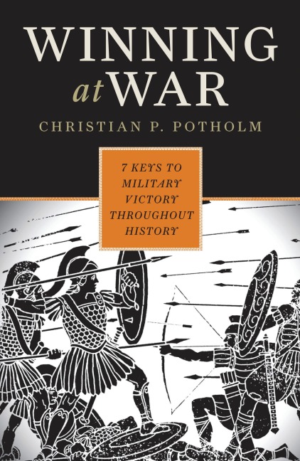 Winning at War - Christian P. Potholm