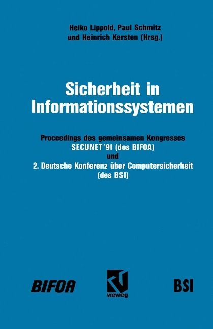 Sicherheit in Informationssystemen - 
