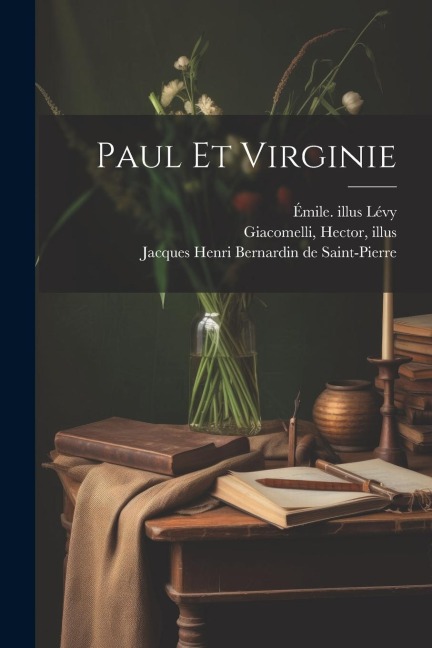 Paul Et Virginie - 