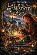 Cover-Bild zum Titel 'Die Laternenwerkstatt am Meer' von 'Flora Honeycutt'