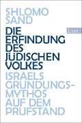 Cover-Bild zum Titel 'Die Erfindung des jüdischen Volkes' von 'Shlomo Sand'