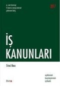 Cover-Bild zum Titel 'Is Kanunlari' von 'A. Can Tuncay, Sebnem Kilic, F. Burcu Savas Kutsal'