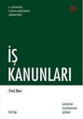 Is Kanunlari - A. Can Tuncay, Sebnem Kilic, F. Burcu Savas Kutsal