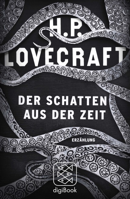 Der Schatten aus der Zeit - H. P. Lovecraft