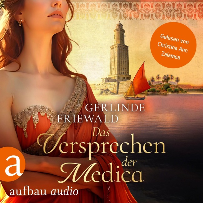 Das Versprechen der Medica - Gerlinde Friewald