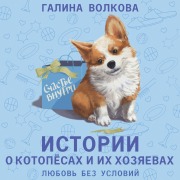Cover-Bild zum Titel 'Istorii o kotopyosah i ih hozyaevah' von 'Galina Volkova'