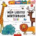 Mein liebstes Wörterbuch: Tiere - 