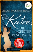 Cover-Bild zum Titel 'Die Katze, die Geister beschwor - Band 10' von 'Lilian Jackson Braun'