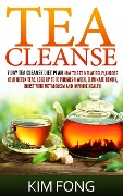 Tea Cleanse - Kim Fong