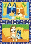 Cover-Bild zum Titel 'My First CreArt, Kneten nach Zahlen - Gute Nacht, Bluey!' von ''