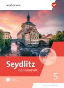 Cover-Bild zum Titel 'Seydlitz Geographie. Schulbuch 5. Für Realschulen in Bayern' von 'Andrea Eigner, Andreas Schatz, Lisa Ziegler, Samuel Iglhaut, Katrin Endl'