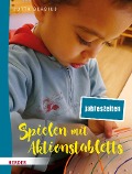 Cover-Bild zum Titel 'Spielen mit Aktionstabletts: Jahreszeiten' von 'Jutta Bläsius'