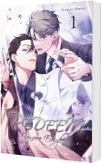 Cover-Bild zum Titel 'Redeem 1' von 'Scarlet Beriko'