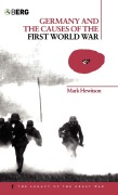 Cover-Bild zum Titel 'Germany and the Causes of the First World War' von 'Mark Hewitson, M. Hewitson'
