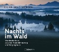 Cover-Bild zum Titel 'Nachts im Wald' von 'Kilian Schönberger'