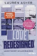 Love Redesigned - Lakefront Billionaires - Lauren Asher