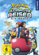 Cover-Bild zum Titel 'Pokémon' von 'Kureha Matsuzawa, Deko Akao, Michihiro Tsuchiya, Naruki Nagakawa, Muga Takeda'