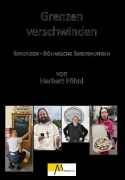 Cover-Bild zum Titel 'Grenzen verschwinden' von 'Herbert Pöhnl'